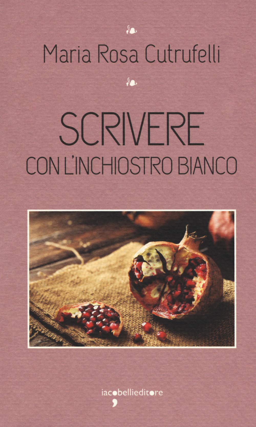 Scrivere con l'inchiostro bianco book