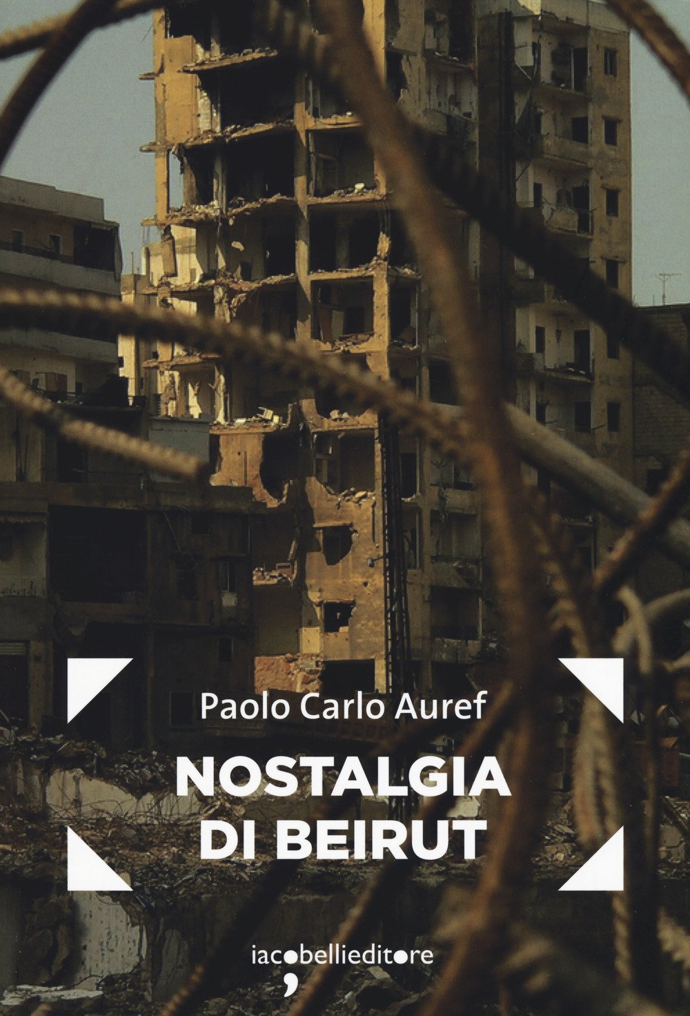Nostalgia di Beirut (Frammenti di memoria) Art & Literature