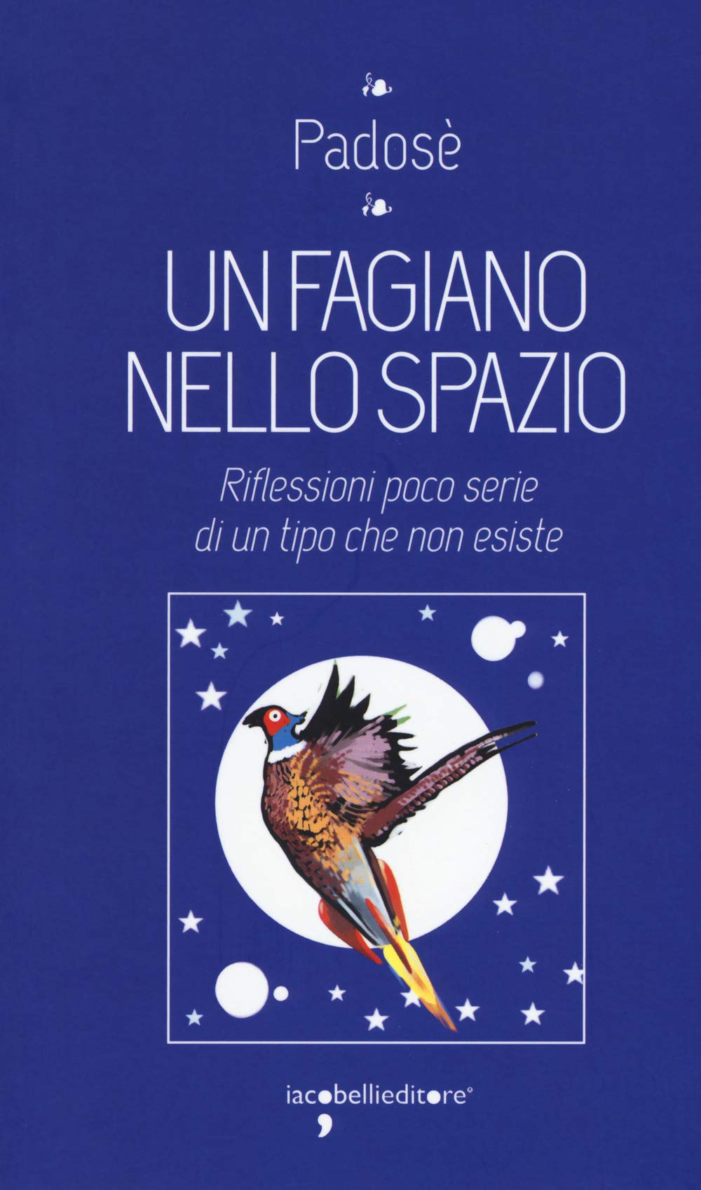 Un Fagiano Nello Spazio. Riflessioni Poco Serie Di Un Tipo Che Non Esiste Leisure, Home & Garden