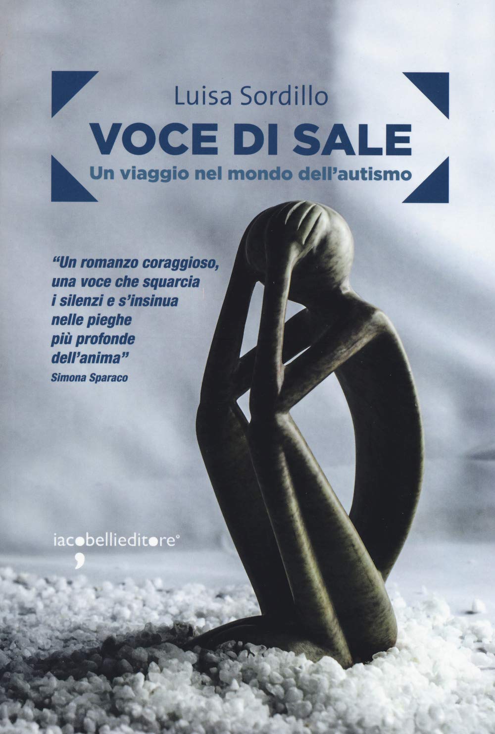 Voce di sale. Un viaggio nel mondo dell'autismo Contemporary literature