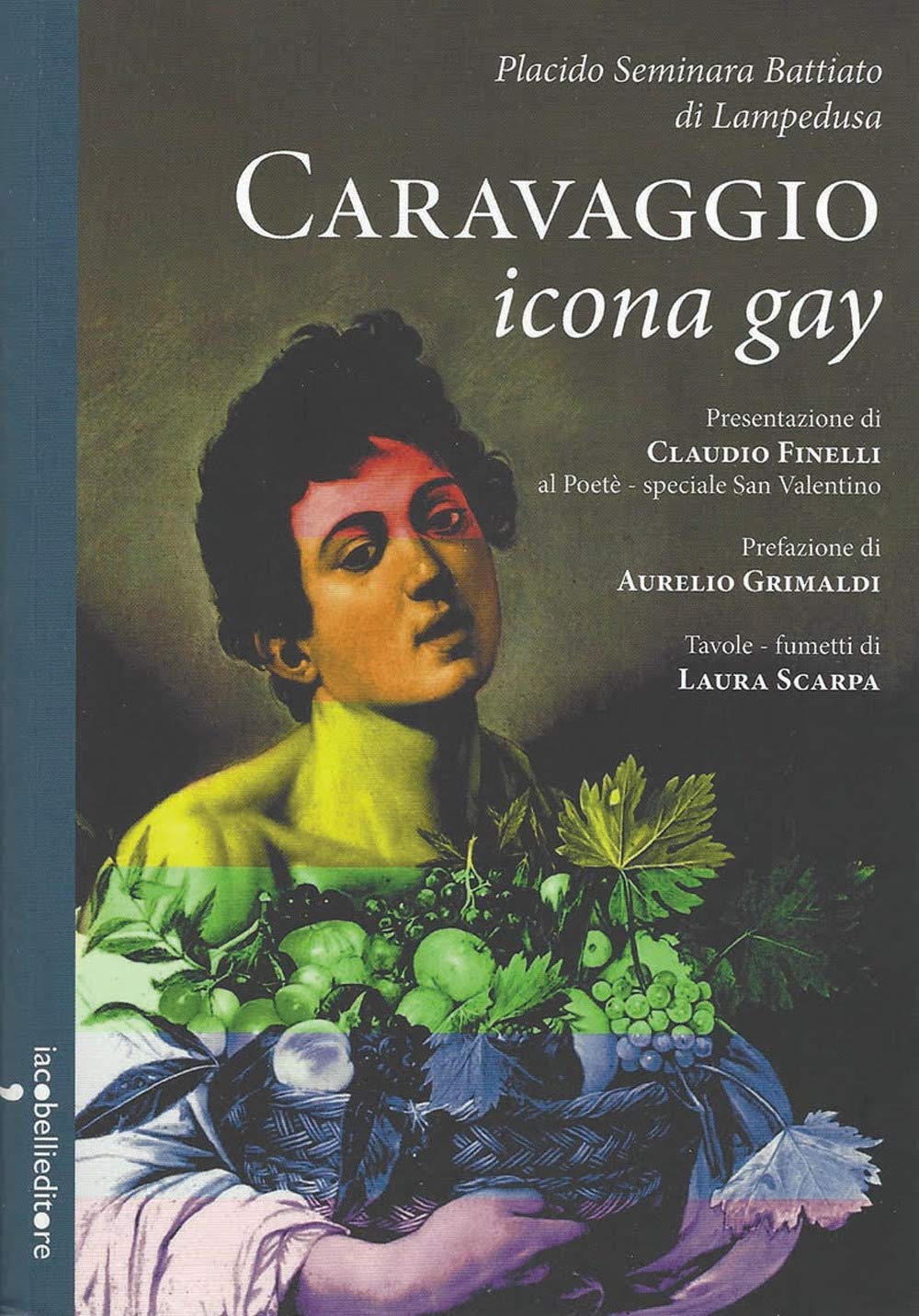 Caravaggio icona gay (Parliamone) Books