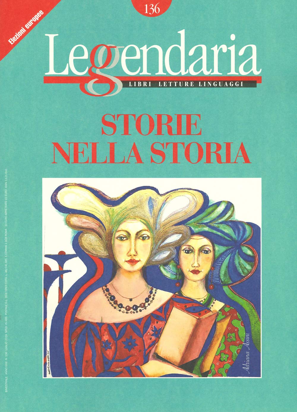 Leggendaria. Storie nella storia (Vol. 136) Books