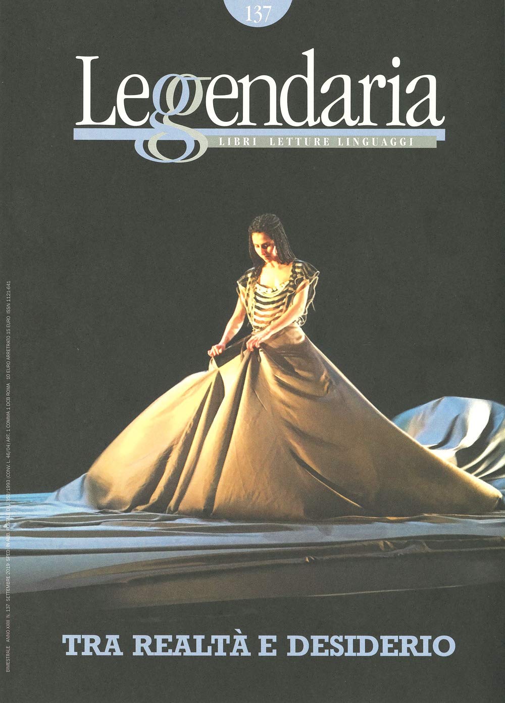 Leggendaria. Tra realtà e desiderio (Vol. 137) (I leggendari) Books