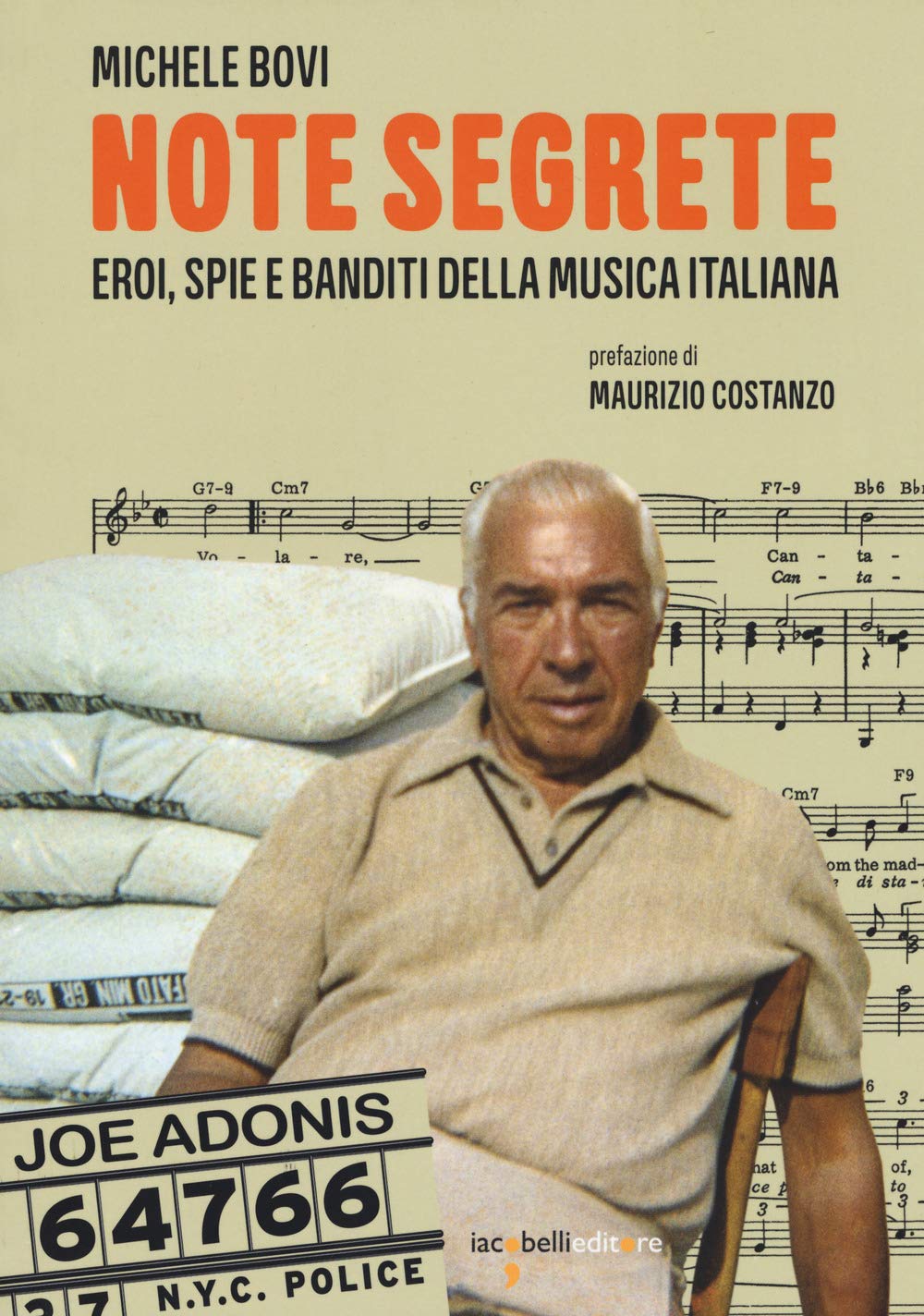 Note segrete. Eroi, spie e banditi della musica italiana (Pop Story) Social Sciences