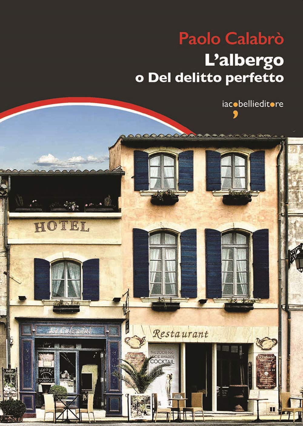L'albergo O Del Delitto Perfetto Contemporary literature