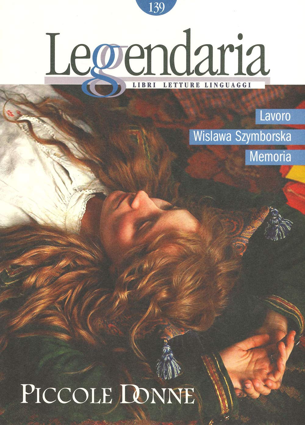 Product Image: Leggendaria. Piccole donne (Vol. 139)