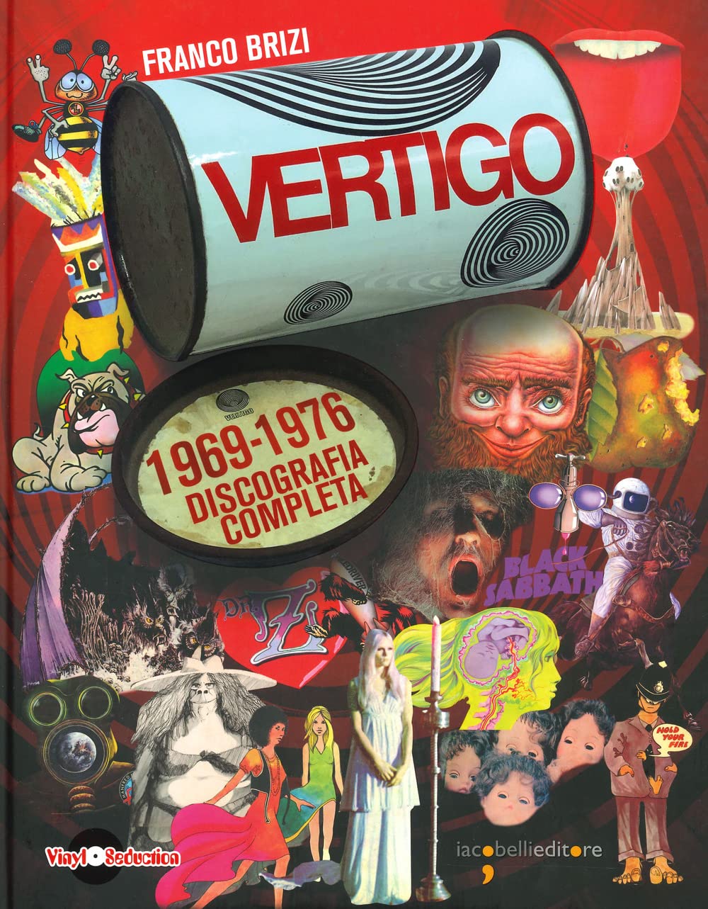 Vertigo. 1969-1978 discografia completa Arts & Music