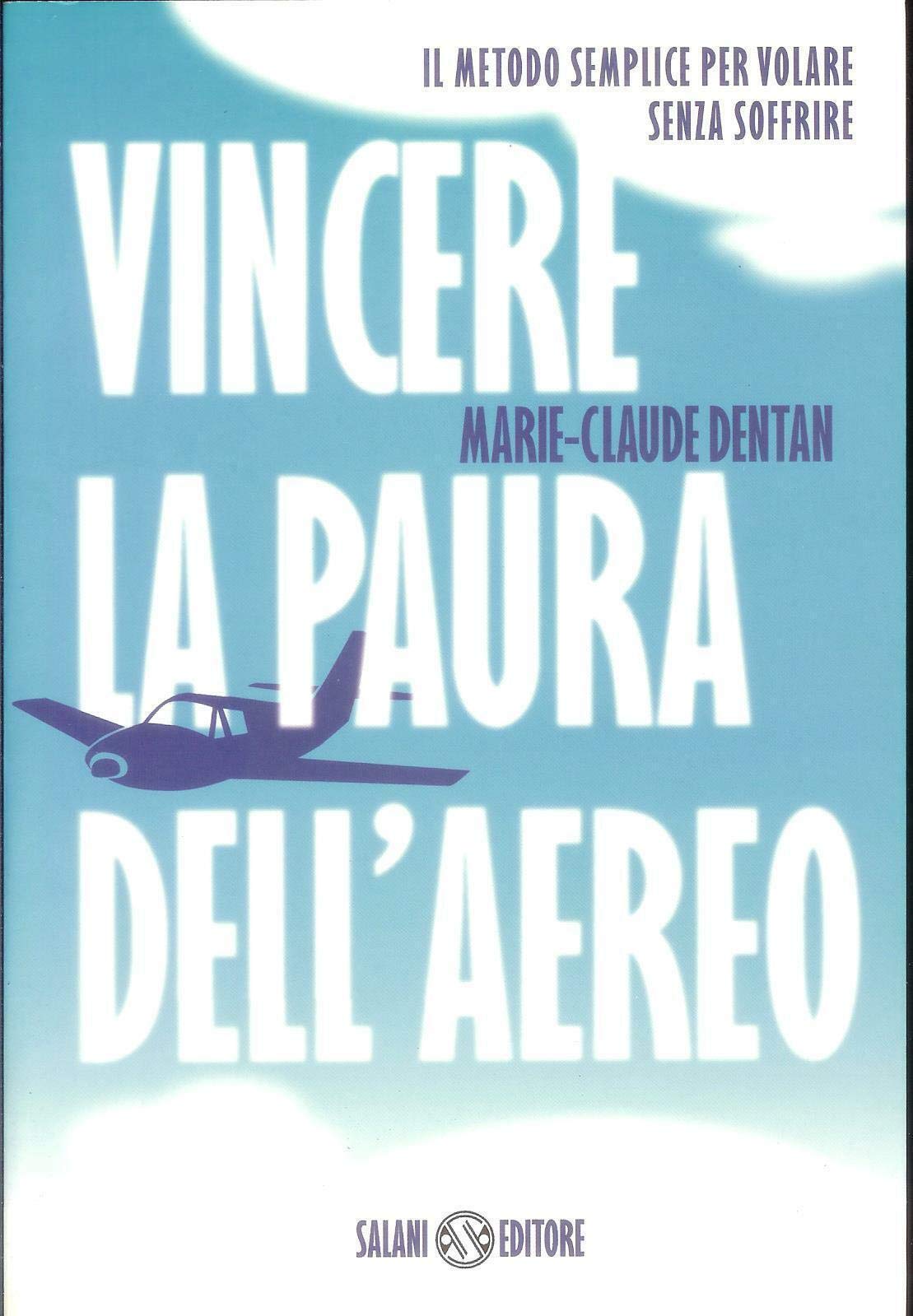 Vincere la paura dell'aereo book