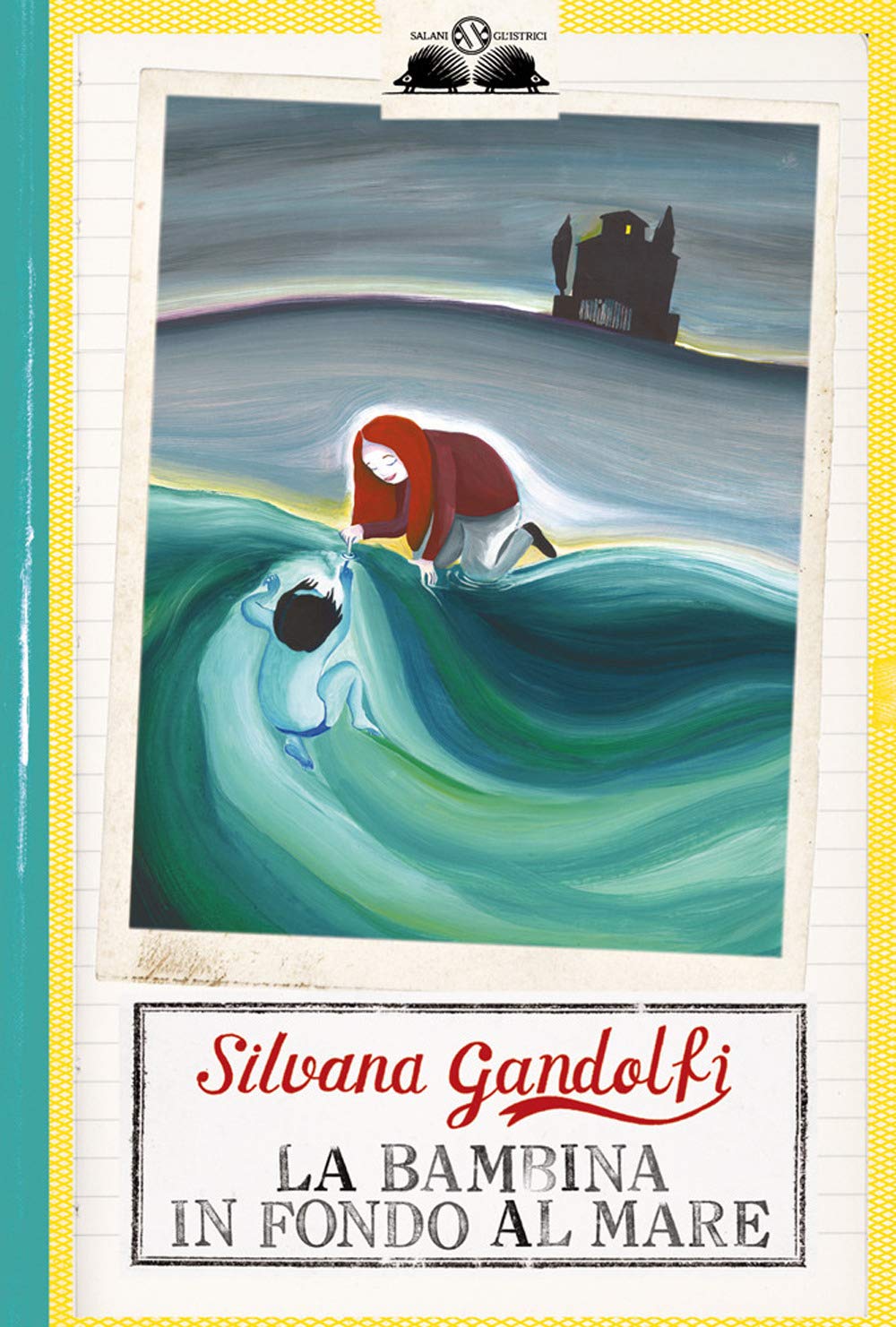 La bambina in fondo al mare book