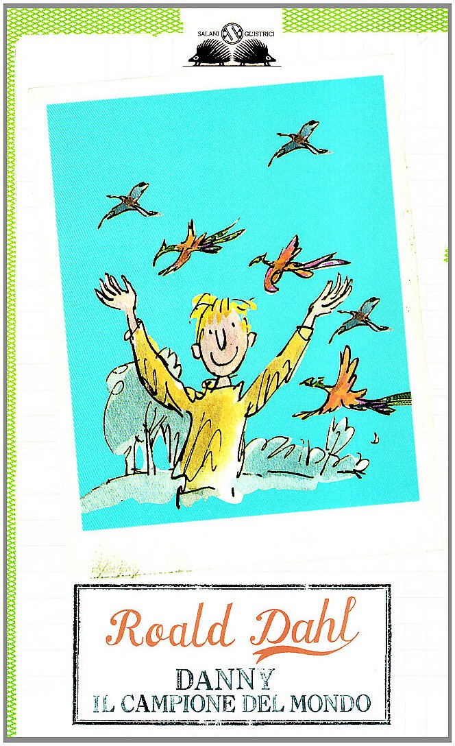 Danny il campione del mondo Non-fiction