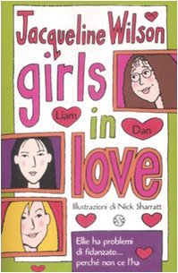 Girls in love. Tre ragazze tre Non-fiction