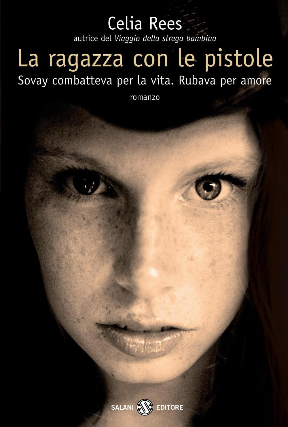 La ragazza con le pistole Historical Fiction