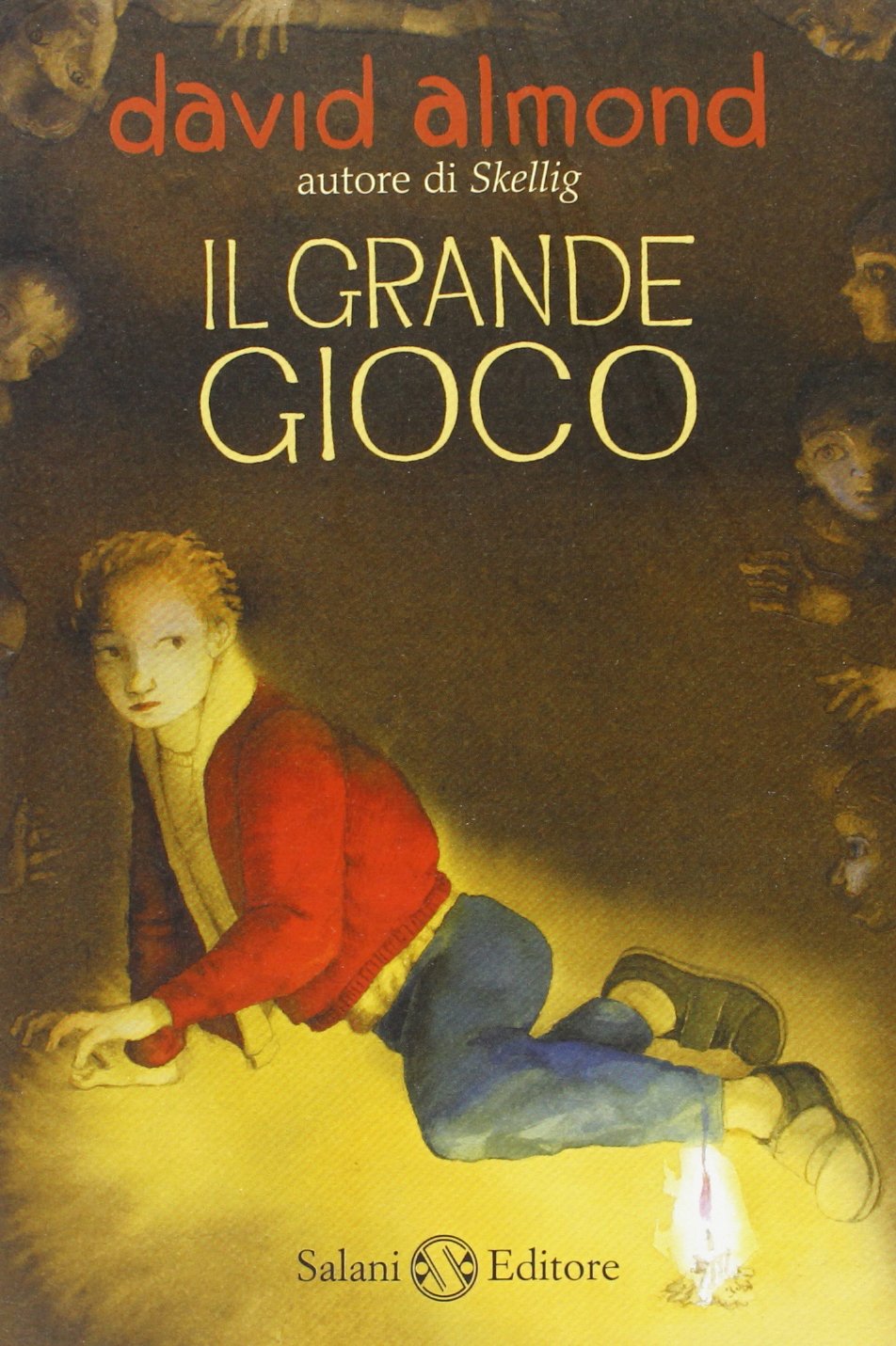 Il grande gioco (Fuori collana Salani) Fiction