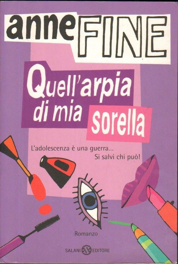 Quell'arpia di mia sorella Fiction
