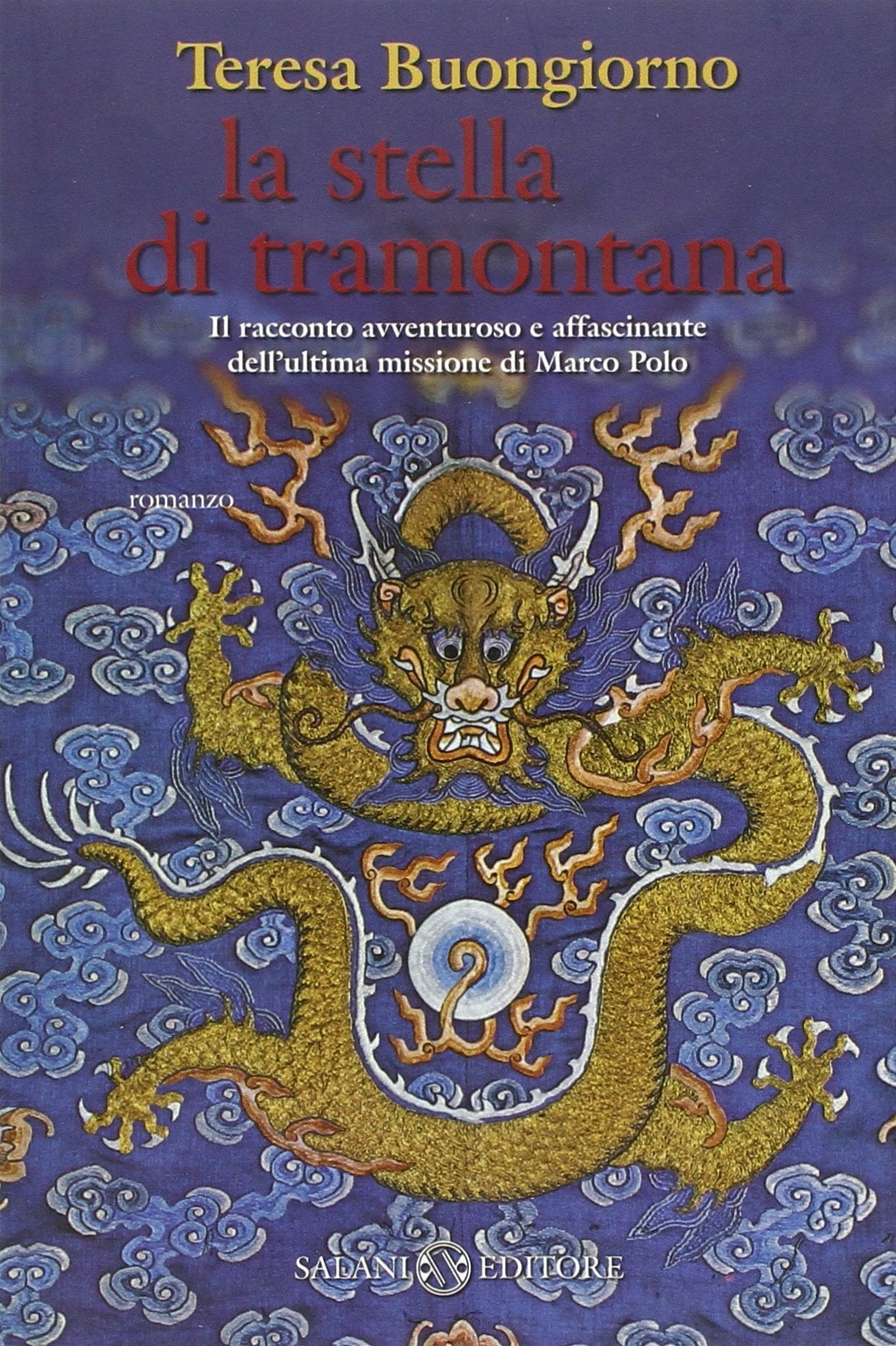 La stella di tramontana book