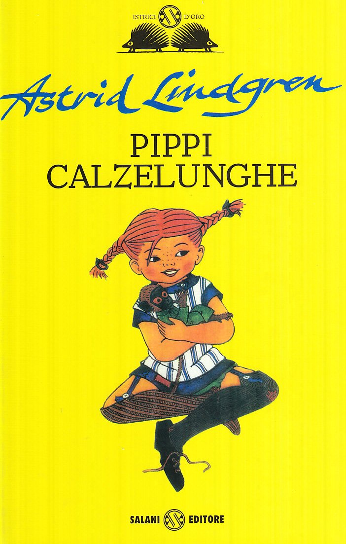 Pippi Calzelunghe Classics