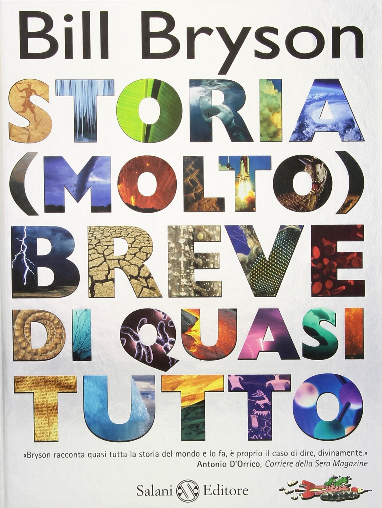 Storia (molto) breve di quasi tutto Non-fiction