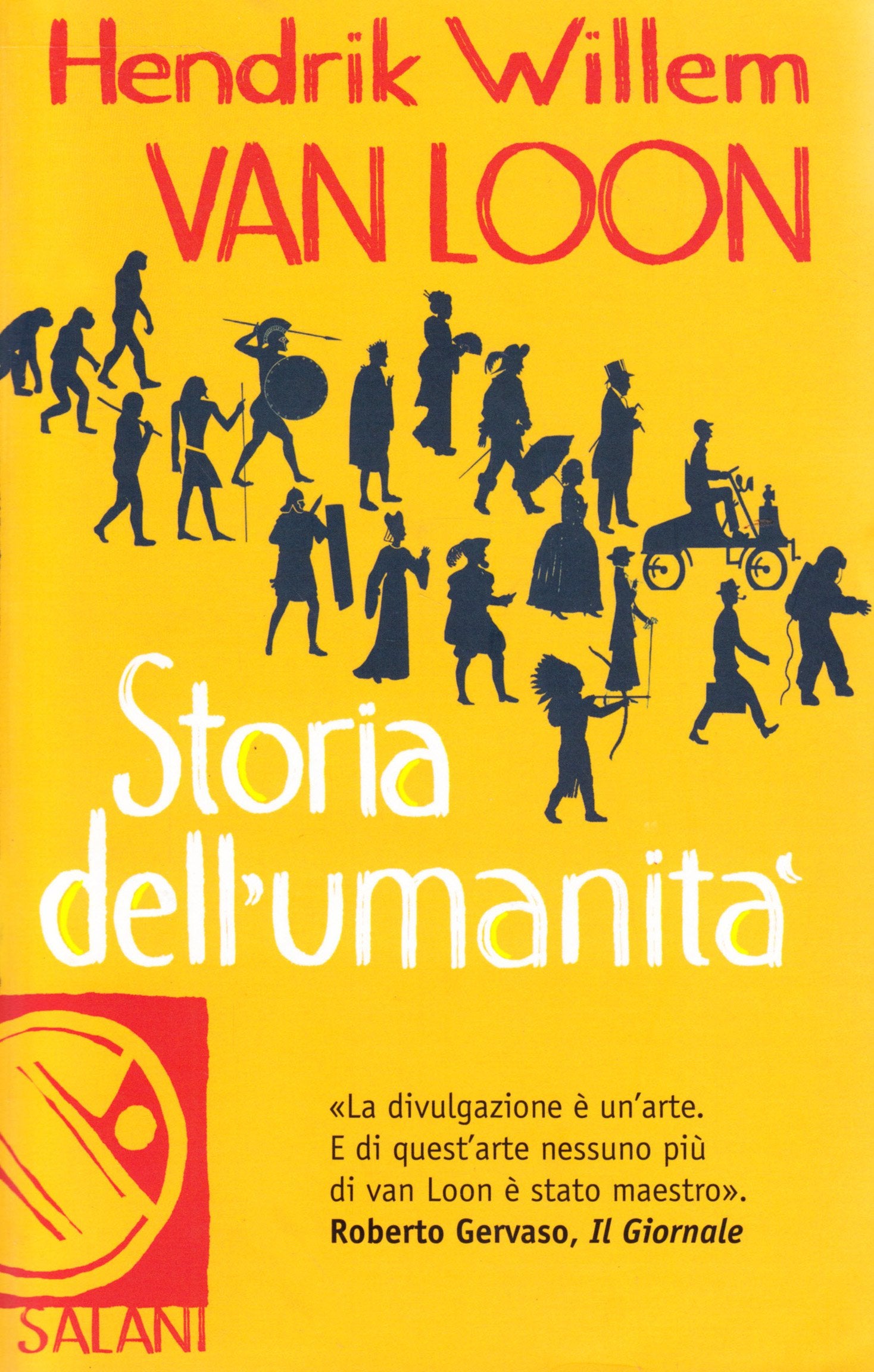 Storia dell'umanità book