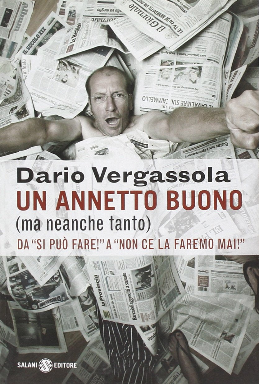 Un annetto buono (ma neanche tanto). Da «si può fare!» a «non ce la faremo mai!» Leisure, Home & Garden