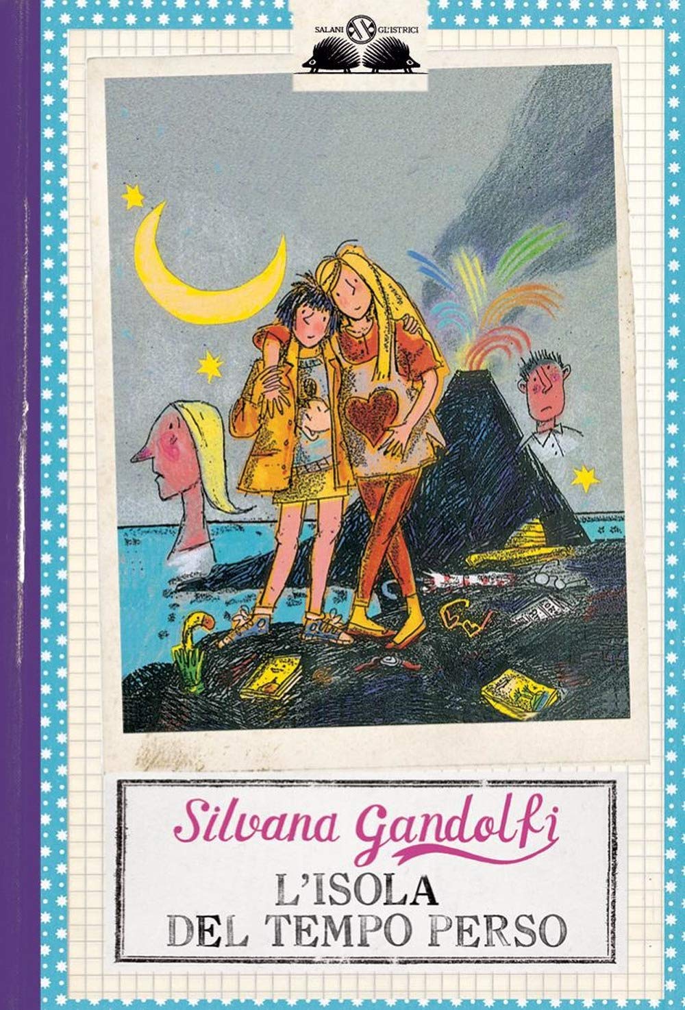 L' isola del tempo perso Novels & Short Stories