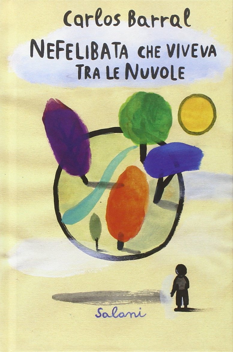 Nefelibata che viveva tra le nuvole book