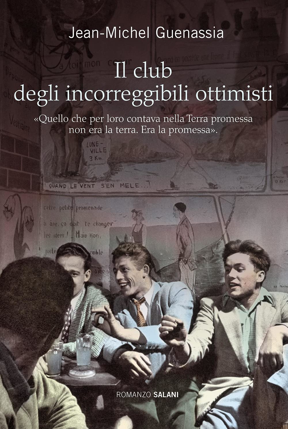 Il club degli incorreggibili ottimisti Children's books