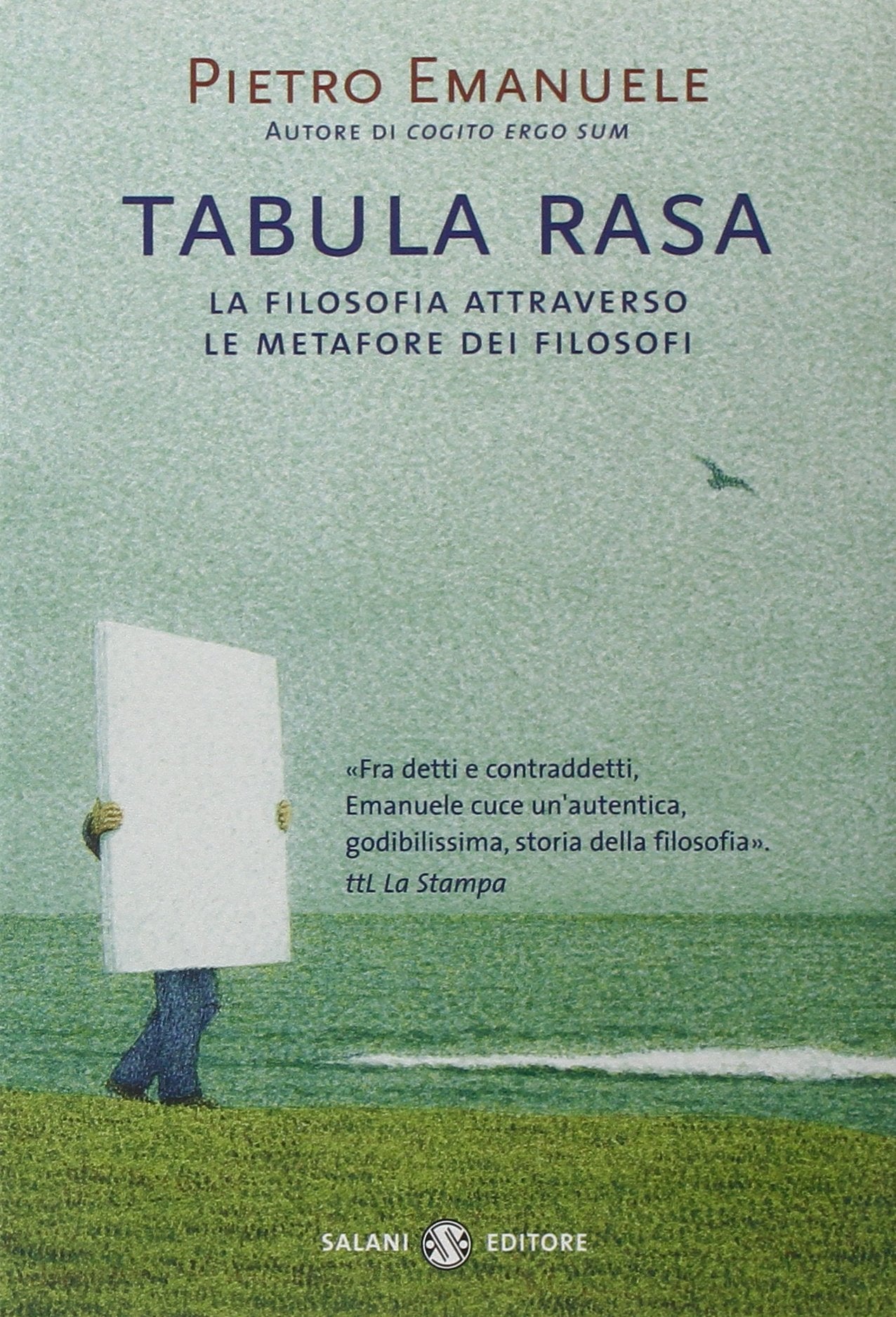 Tabula rasa. La filosofia attraverso le metafore dei filosofi book