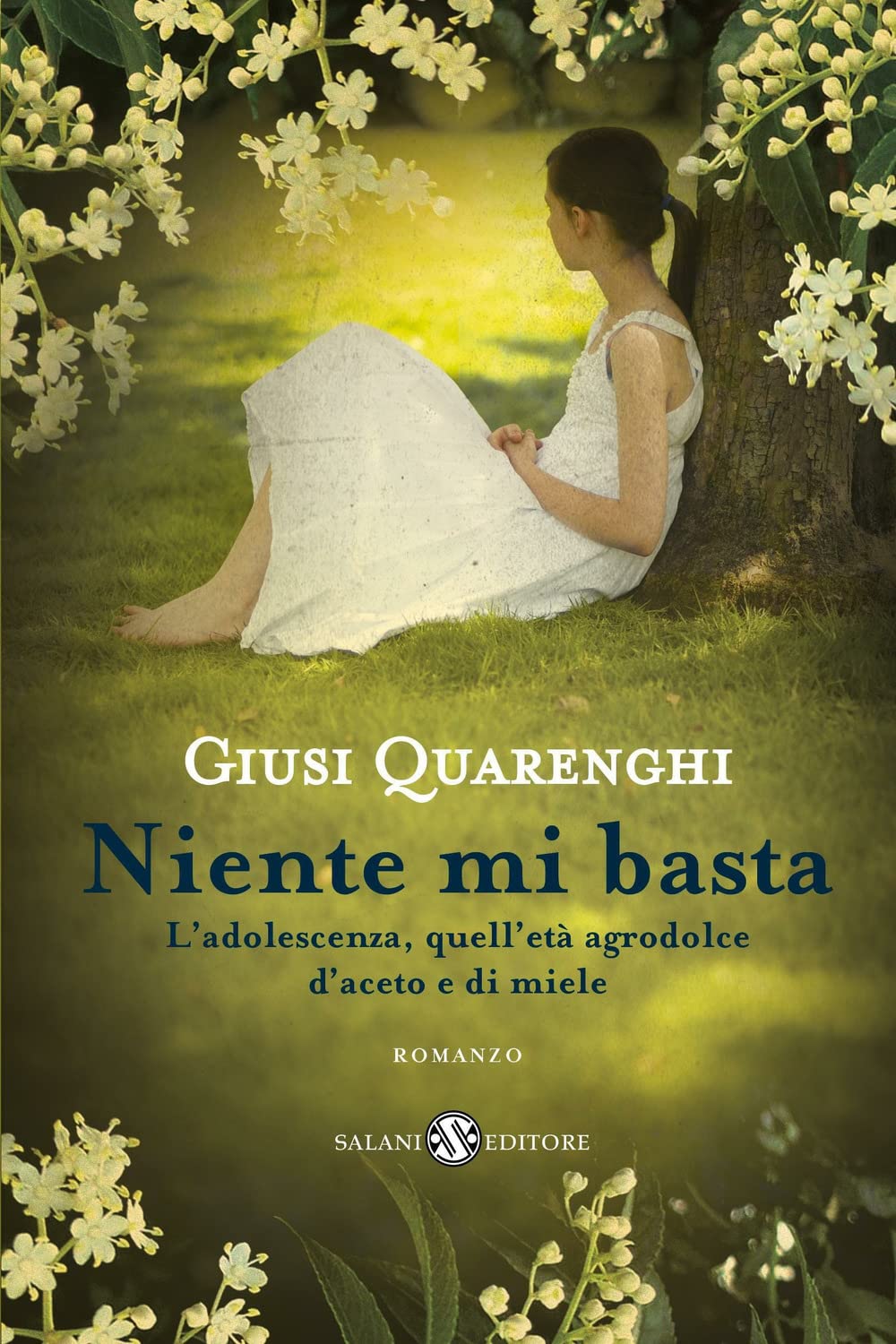 Niente mi basta (Romanzo) Education