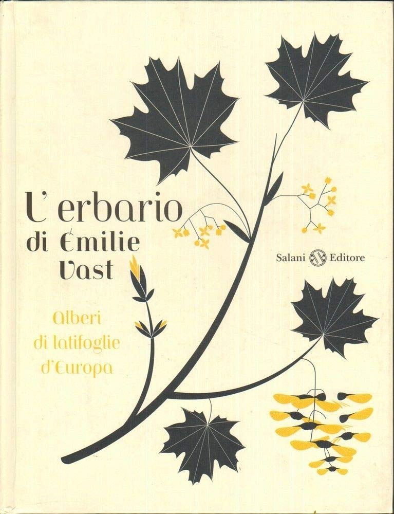 L'erbario. Alberi di latifoglie d'Europa (Illustrati) Non-fiction