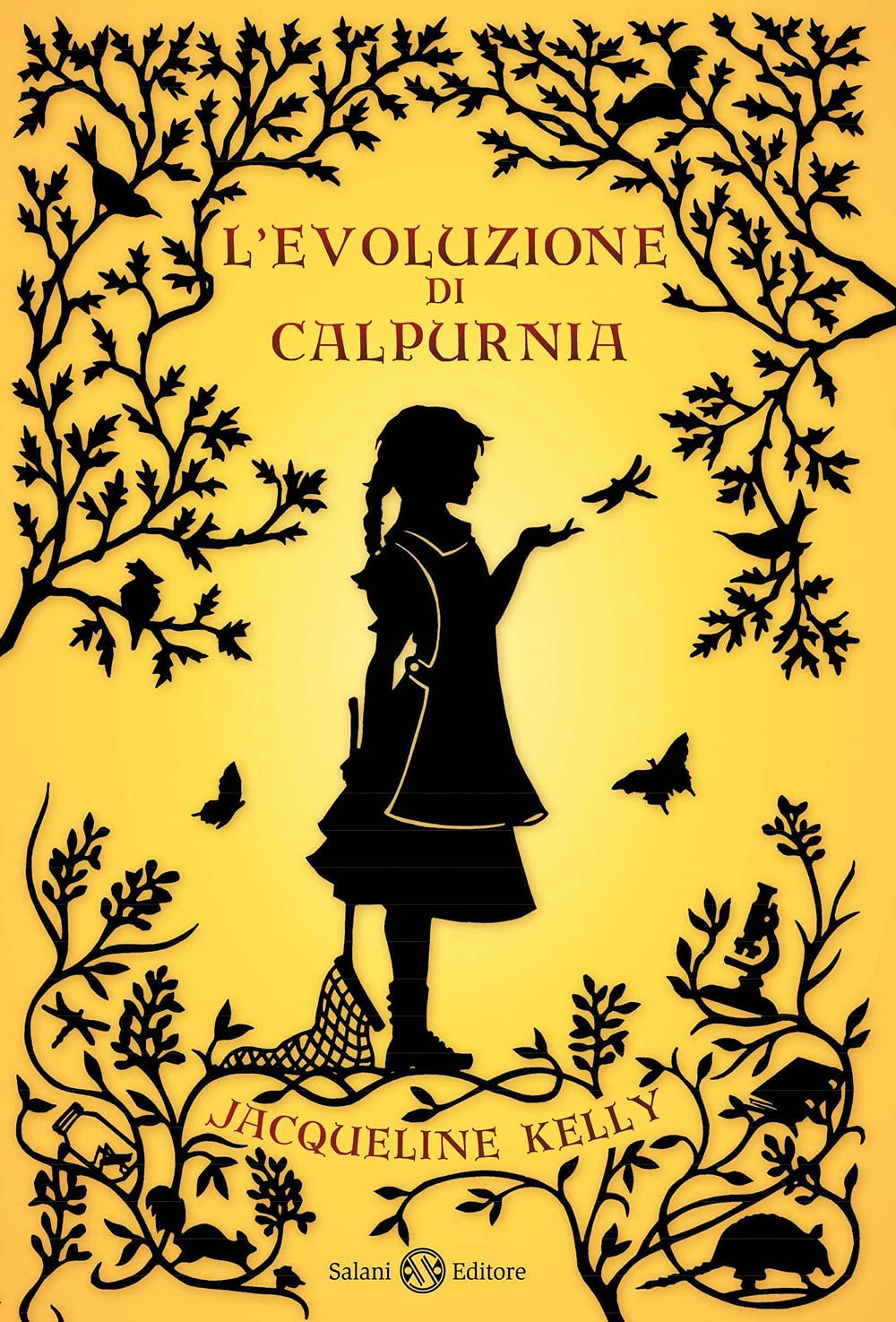 L' evoluzione di Calpurnia Fiction