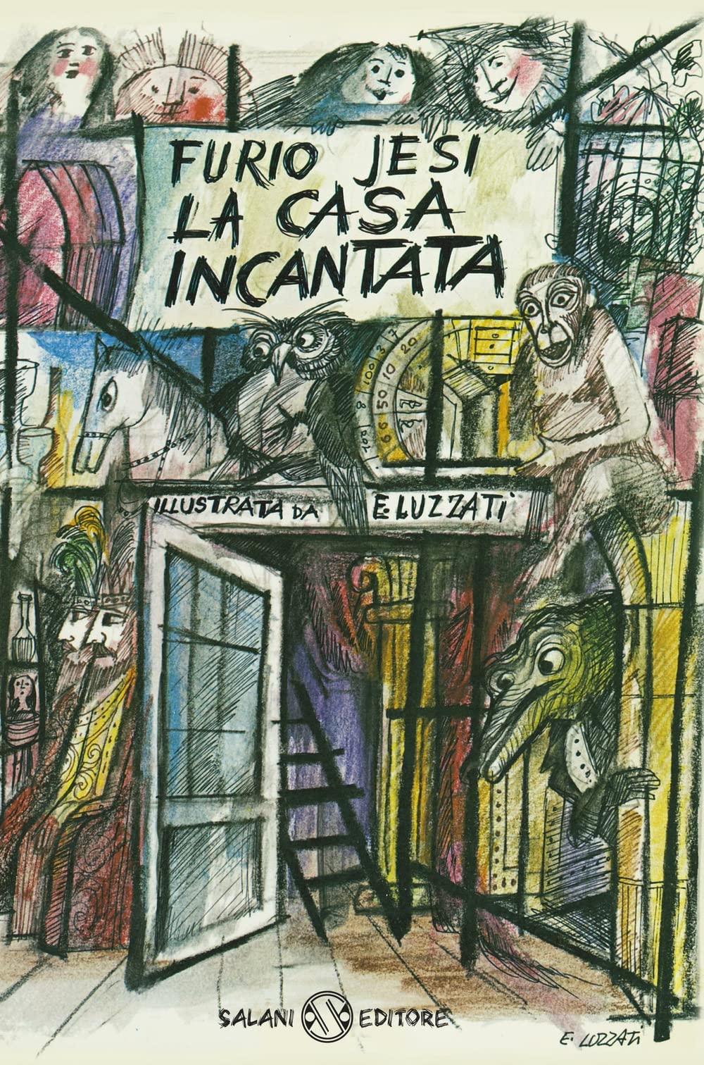 La casa incantata (Fuori collana Salani) Contemporary literature