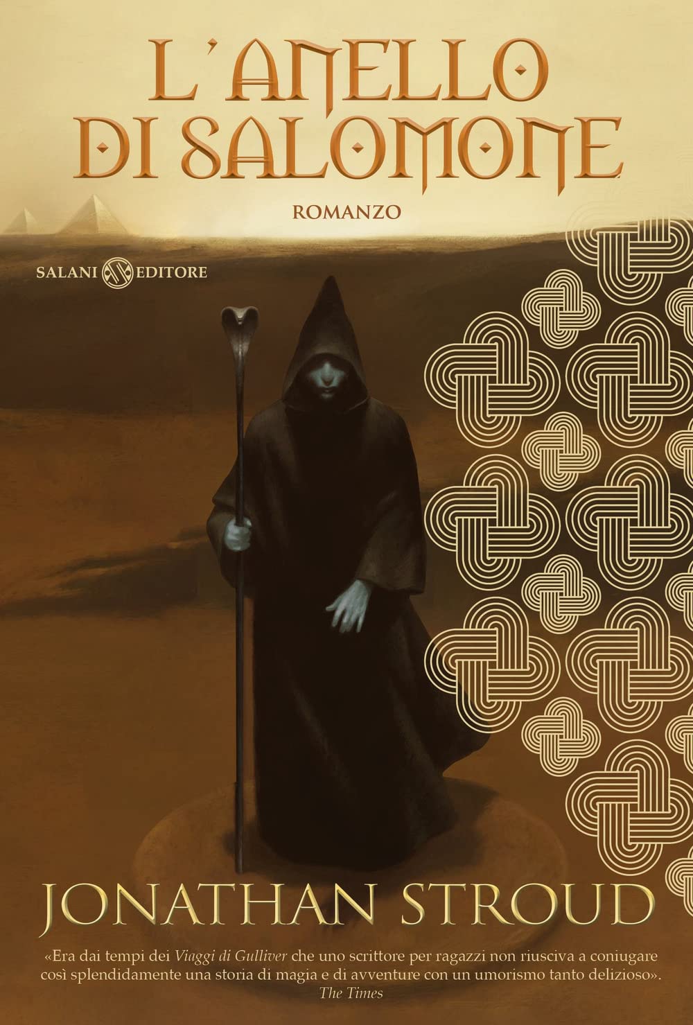 L'anello di Salomone. Trilogia di Bartimeus (Fuori collana Salani) Contemporary literature