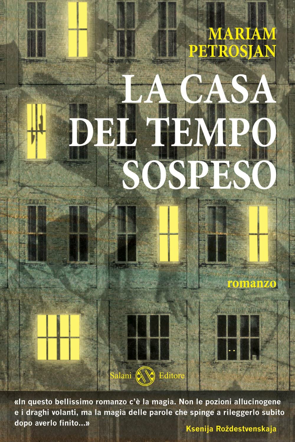 La casa del tempo sospeso book