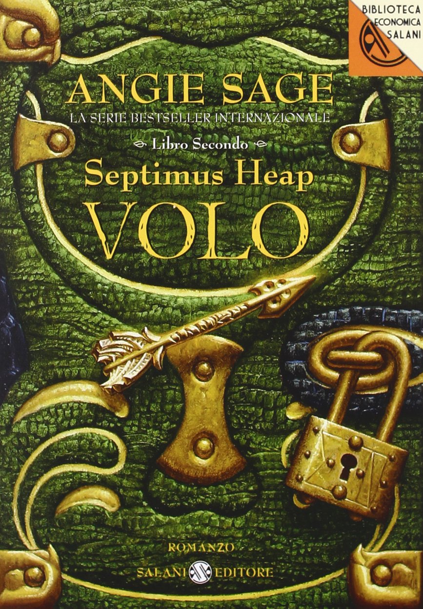 Volo. Septimus Heap (Vol. 2) (Biblioteca economica Salani) Novels & Short Stories