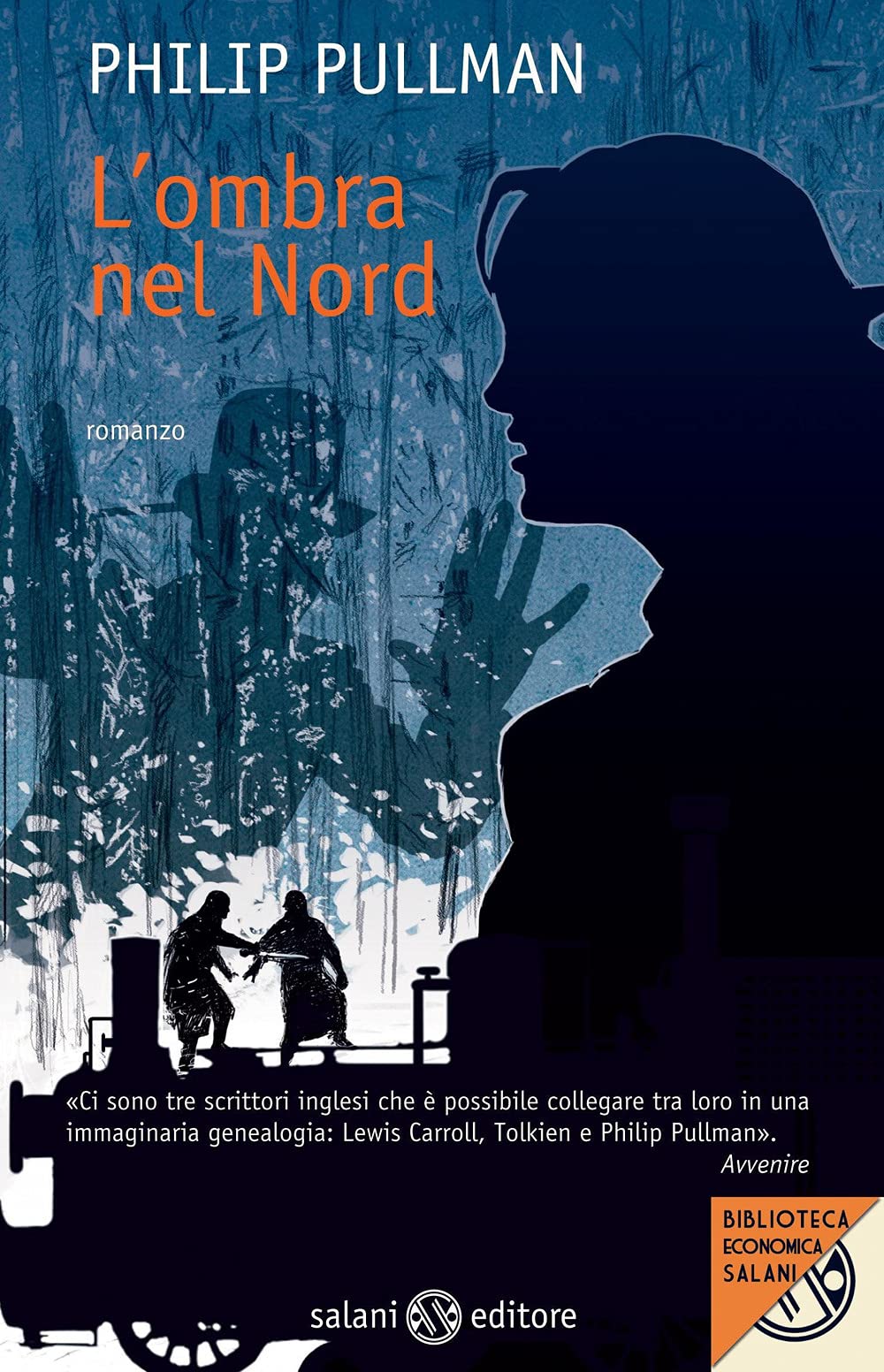 L' ombra nel nord Horror & Mystery