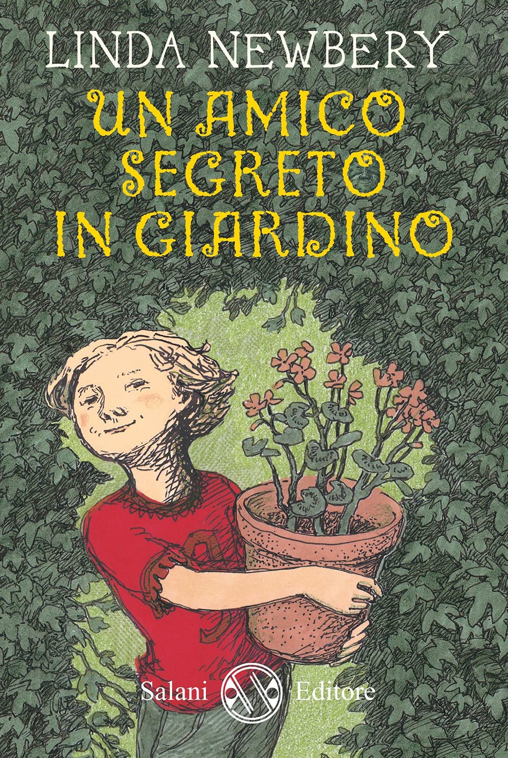 Un amico segreto in giardino book