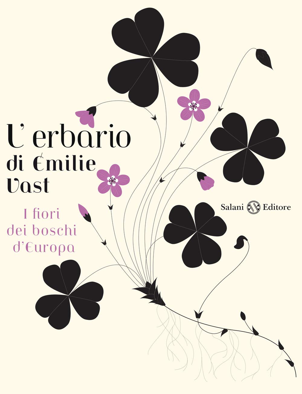 L'erbario. I fiori dei boschi d'Europa (Illustrati) Non-fiction