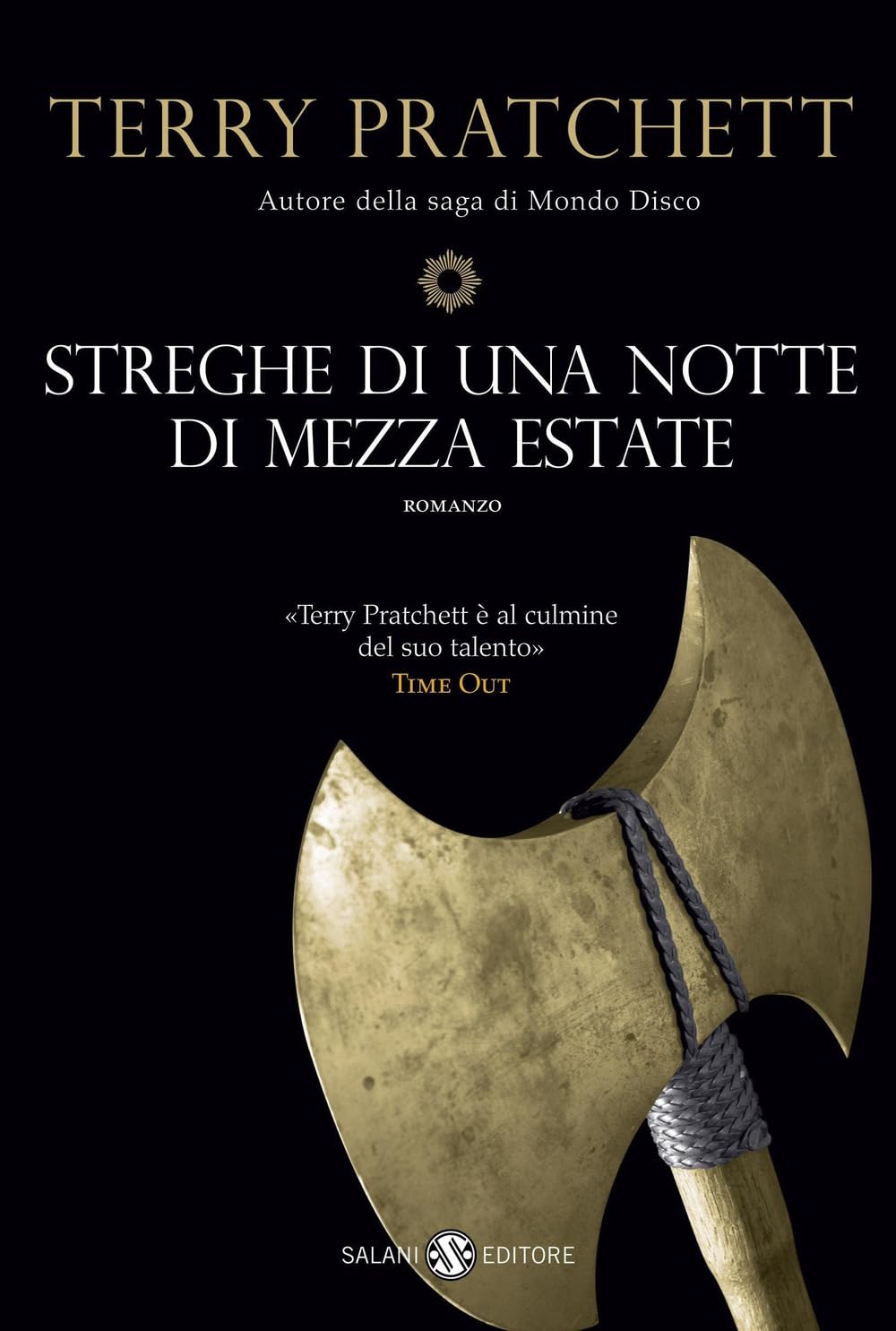 Streghe di una notte di mezza estate book