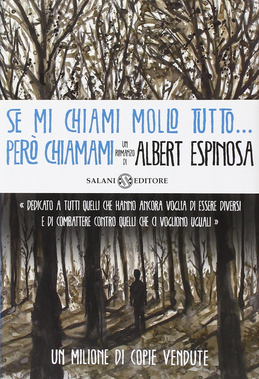 Se mi chiami mollo tutto... però chiamami book