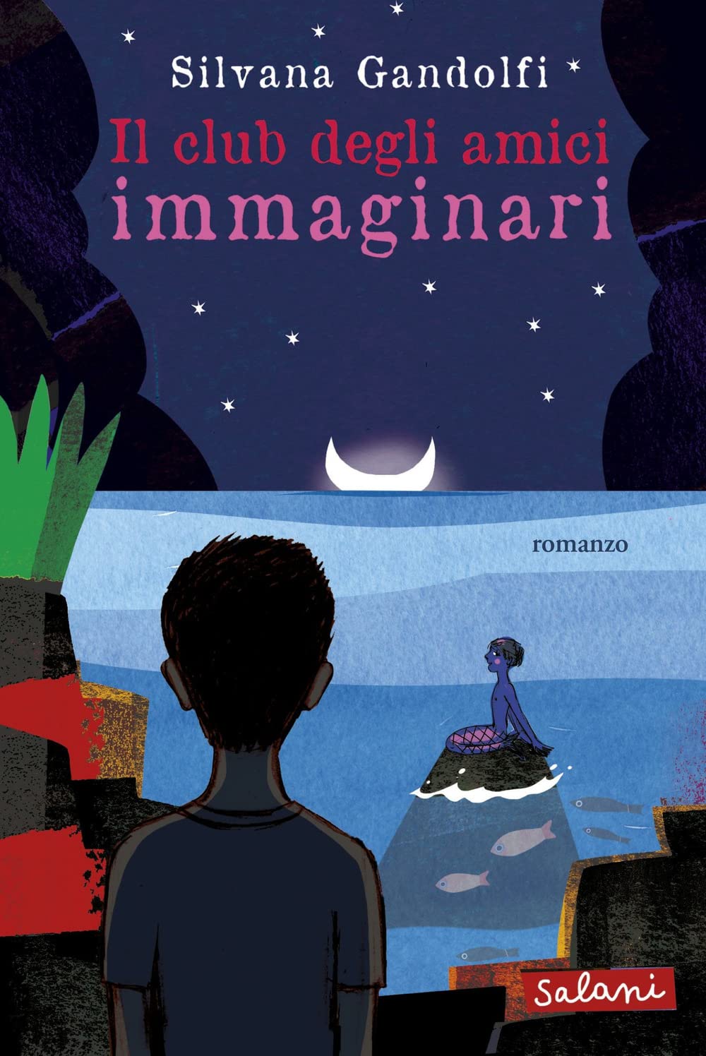 Il club degli amici immaginari book