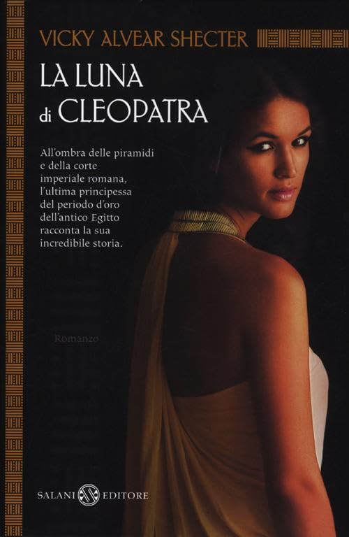 La luna di Cleopatra Historical Fiction