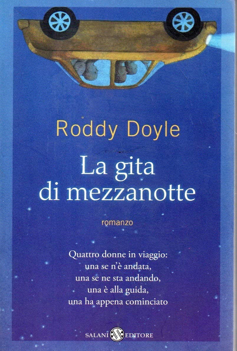 La gita di mezzanotte book