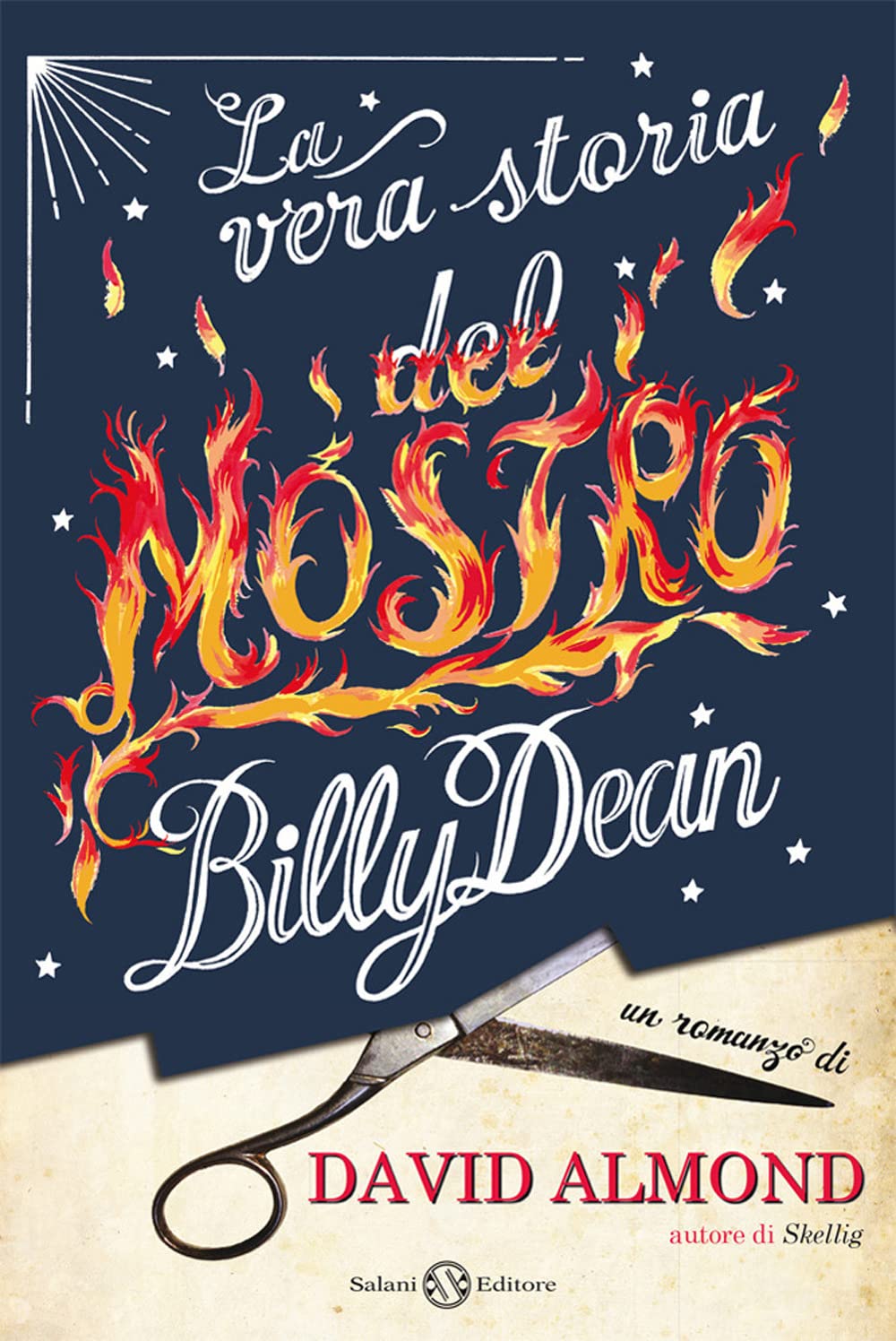 La vera storia del mostro Billy Dean Contemporary literature