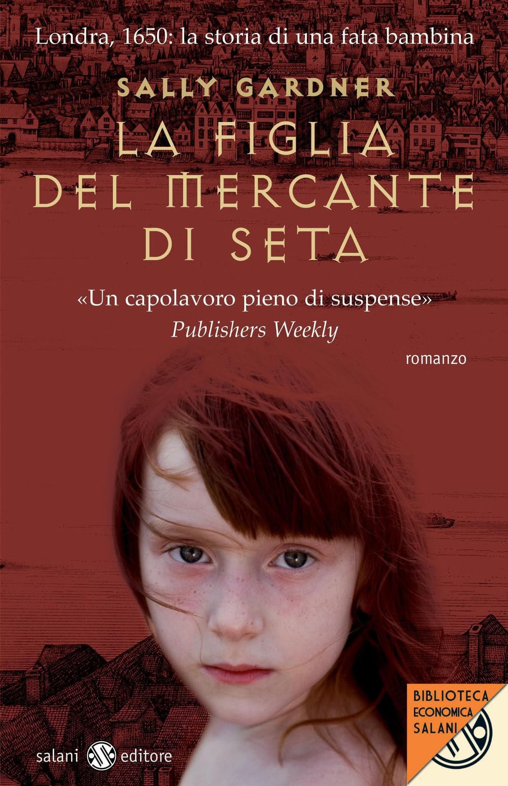 La figlia del mercante di seta book