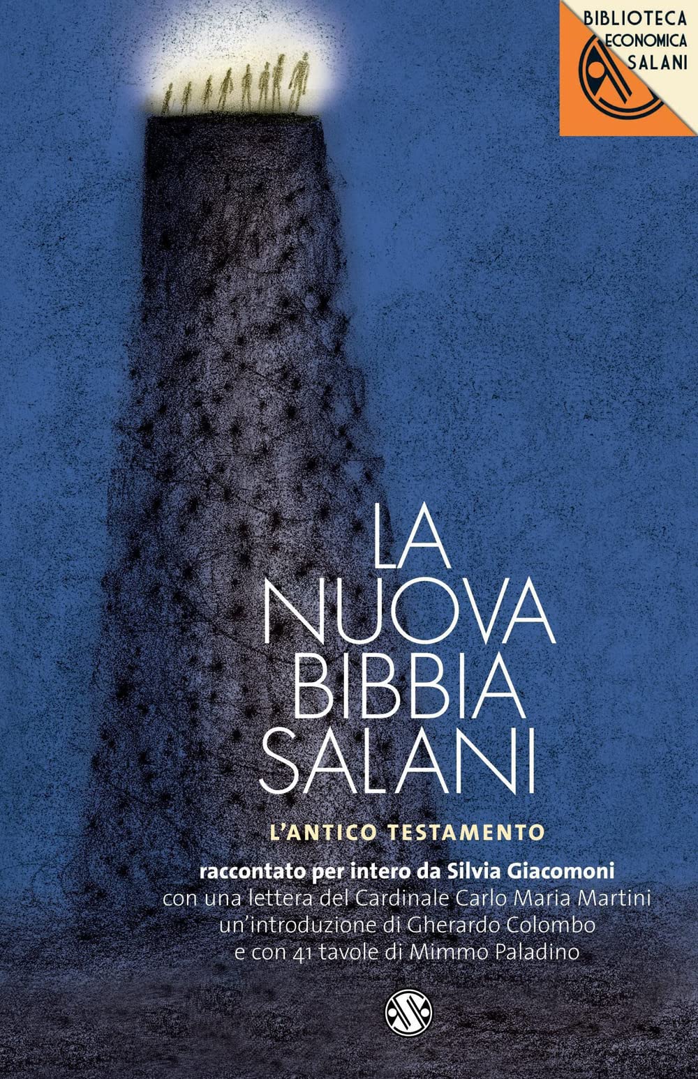 La nuova Bibbia Salani. L'Antico Testamento book