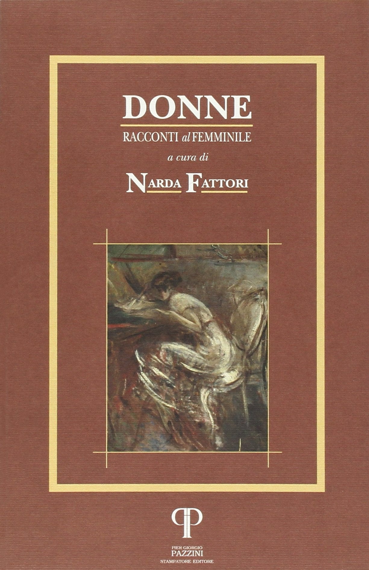 Donne. Racconti al femminile book