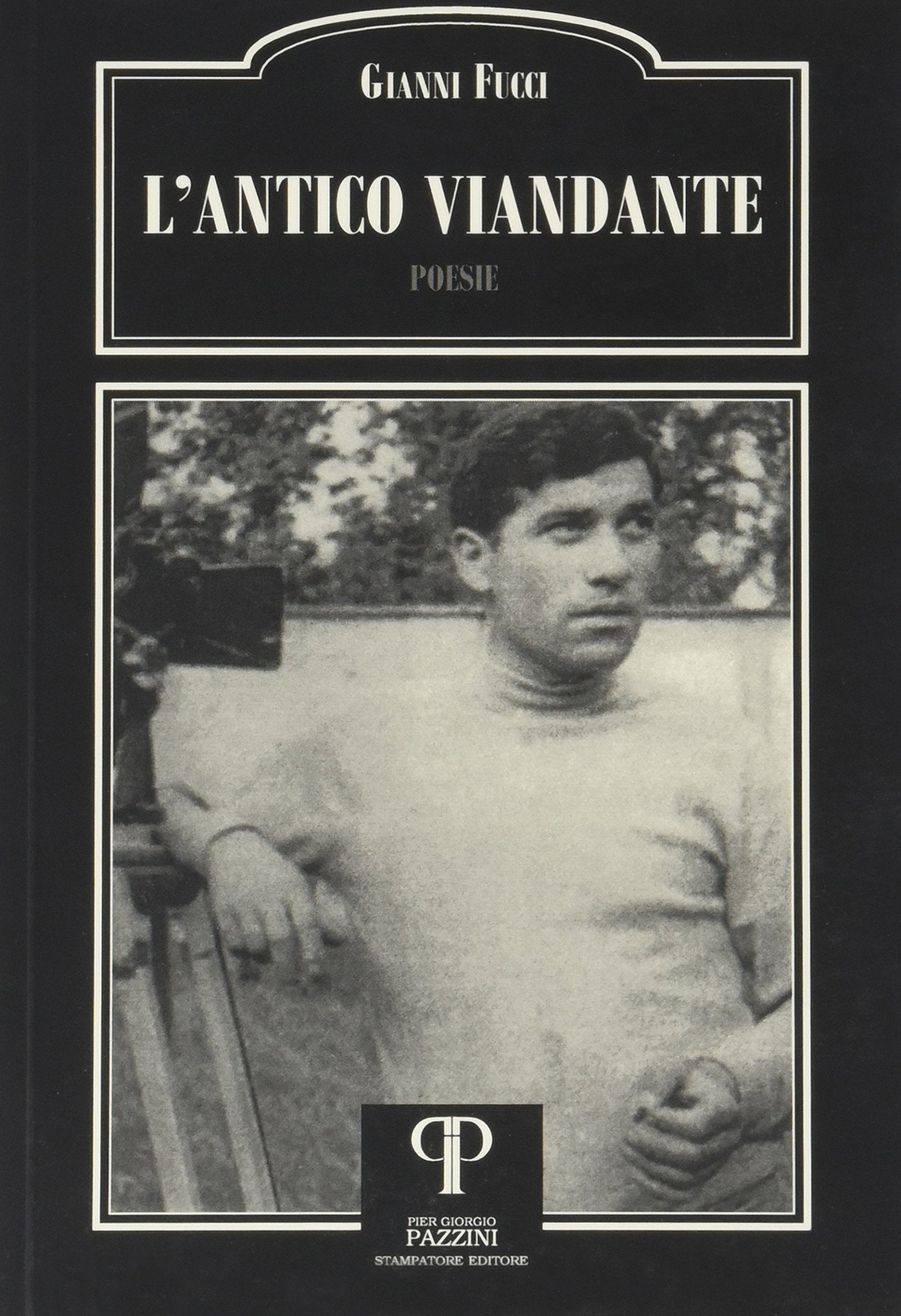 L'antico viandante. Poesie book
