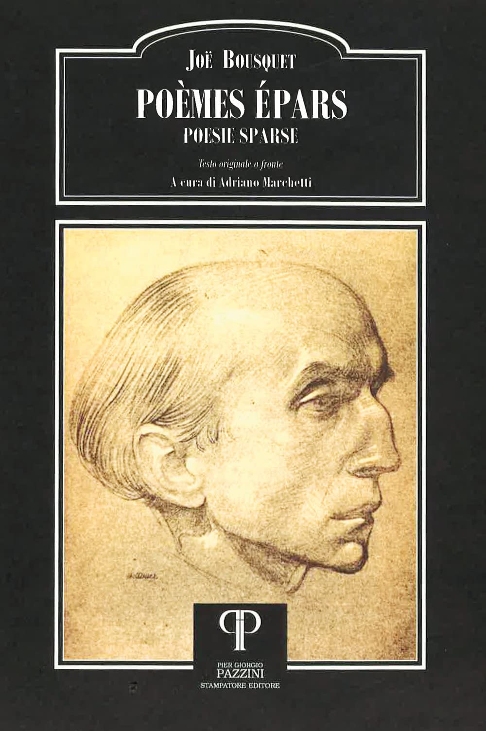 Poèmes épars. Poesie sparse book