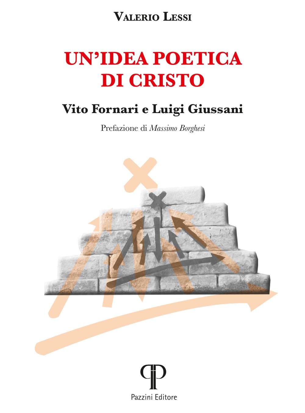 Un' idea poetica di Cristo. Vito Fornari e Luigi Giussani book