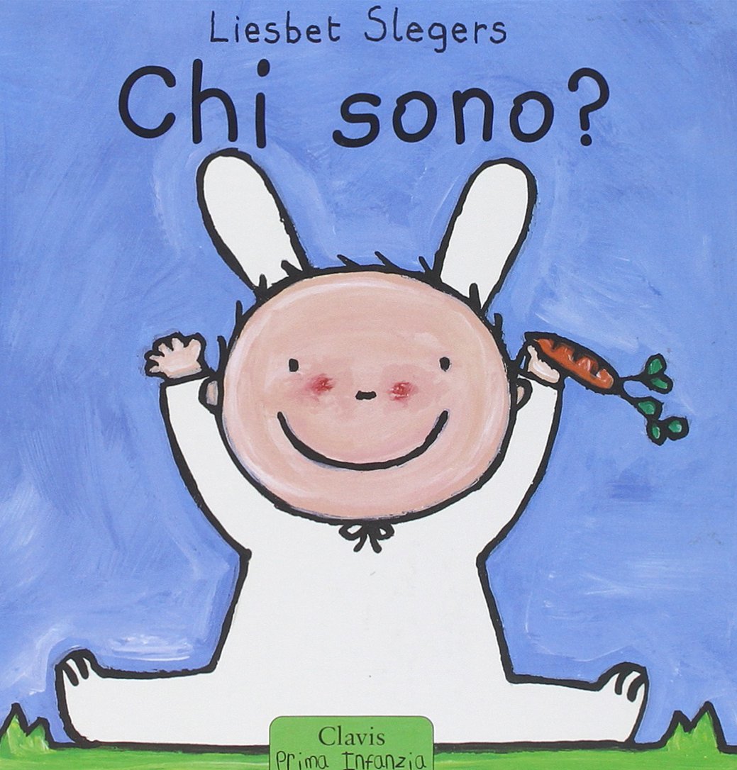 Chi sono? (Prima infanzia) Non-fiction